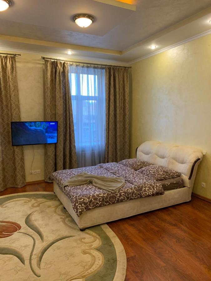 Apartment Miskevycha Leópolis Exterior foto